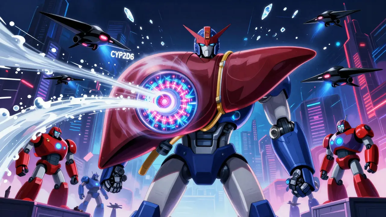 Tamoxifen and SSRIs: What You Need to Know About Drug Interactions and Breast Cancer Risk