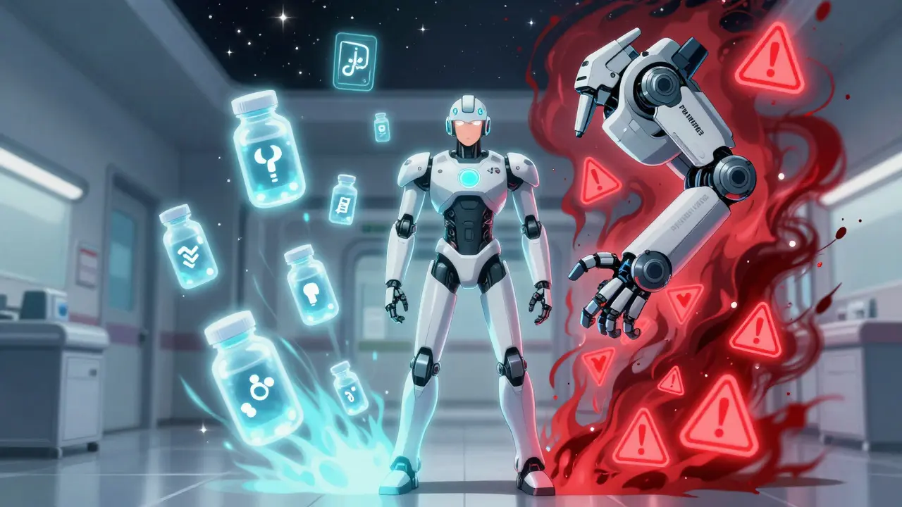 Advocating for Your Health: How to Speak Up About Medications and Side Effects