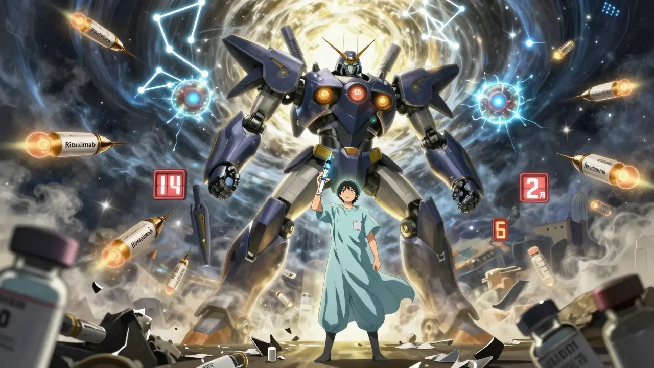 Vaccines and Medications: Timing With Immunosuppressants