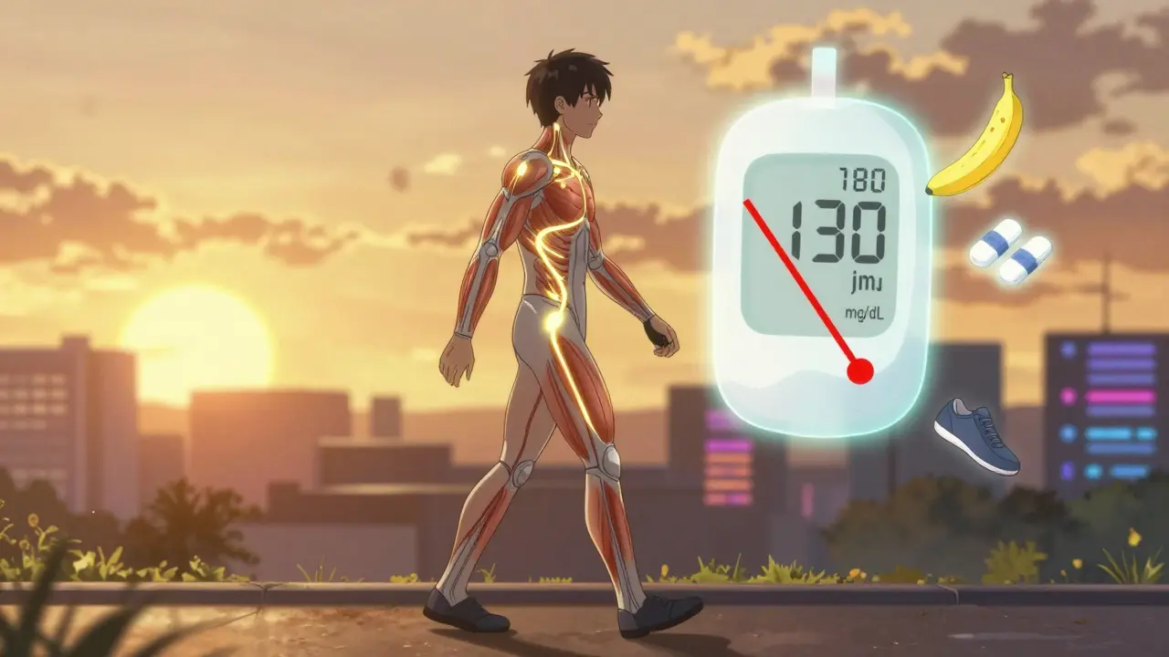 Exercise and Diabetes: Physical Activity Plans for Blood Sugar Control