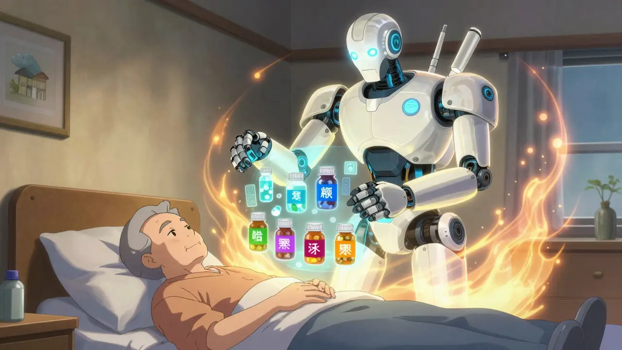 How to Involve Family or Caregivers in Medication Support