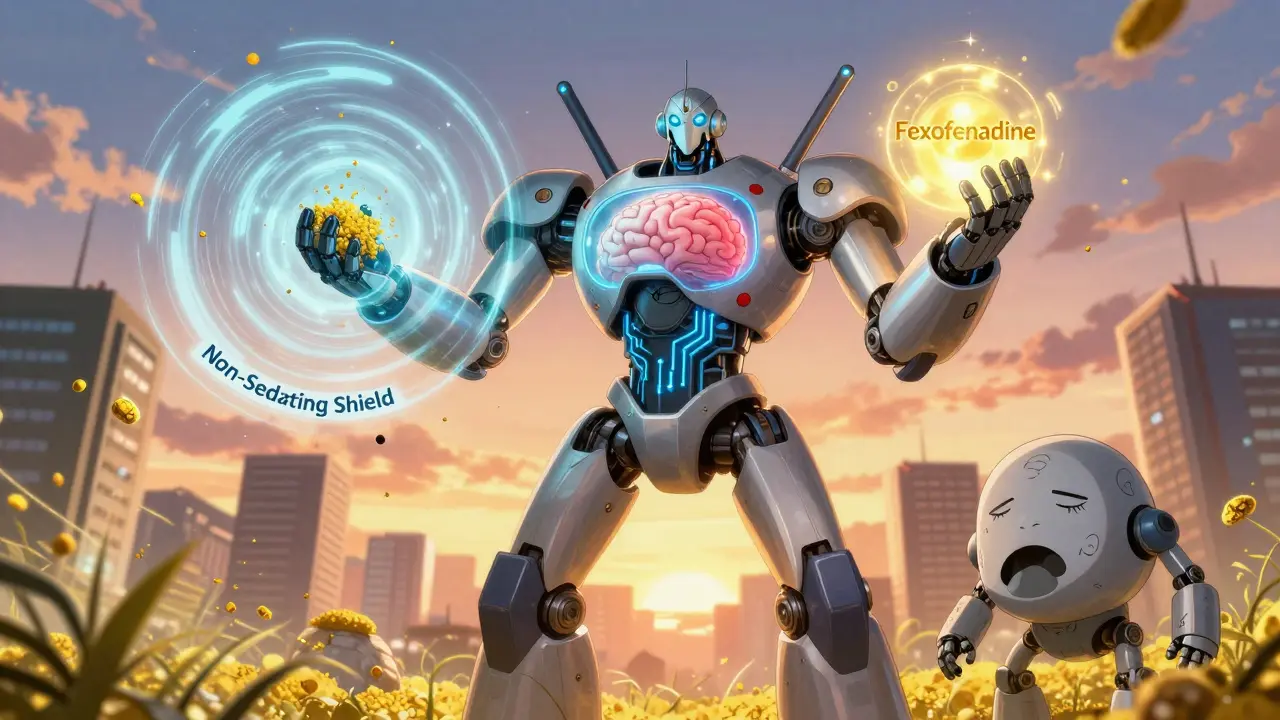 Second-Generation Antihistamines: Safer Allergy Relief with Fewer Side Effects