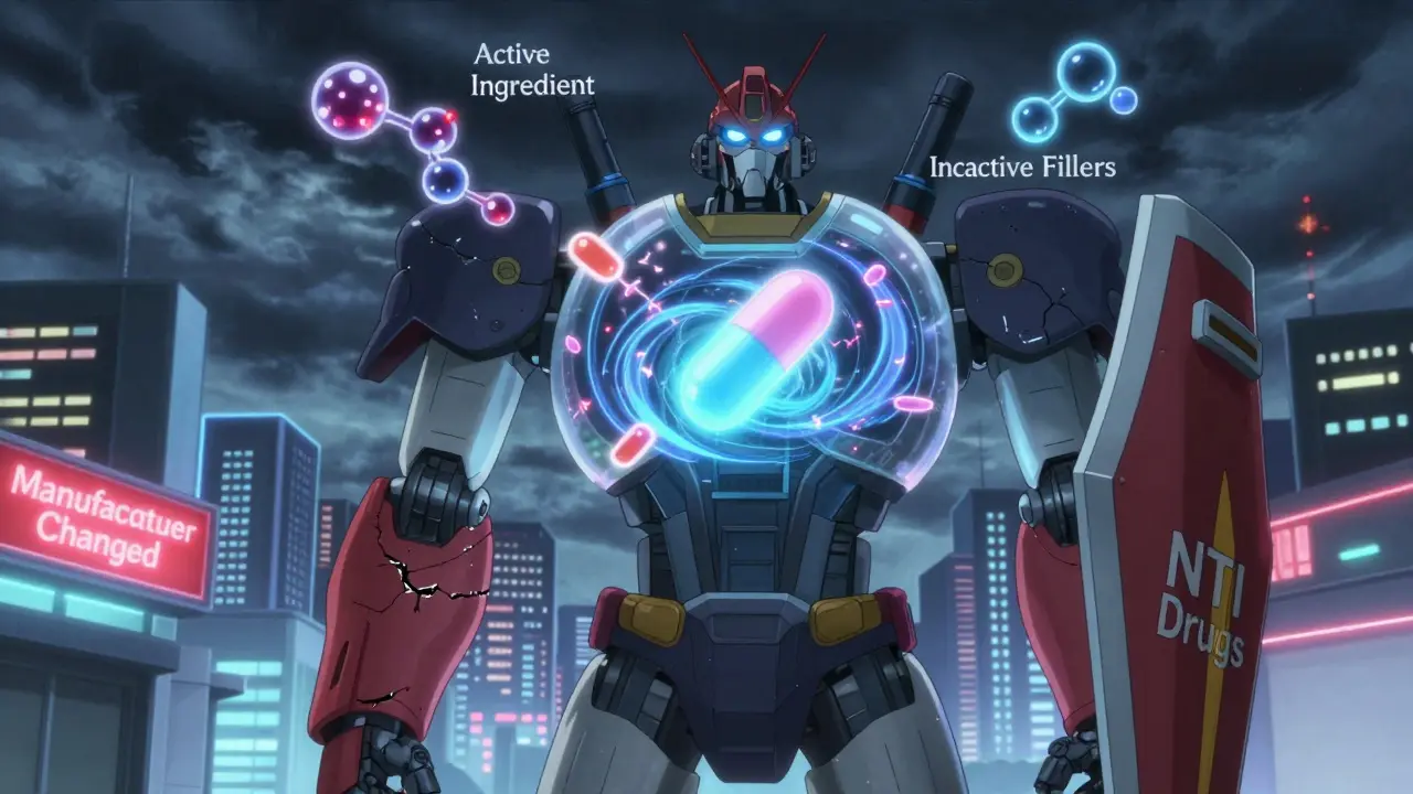 Side Effects After Switching to Generics: When to Worry