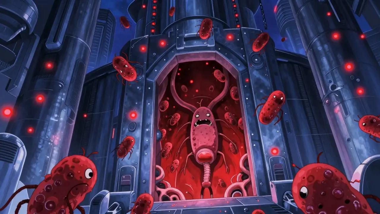 Urinary Tract Infections: Comprehensive Guide to Causes, Antibiotics, and Prevention Strategies