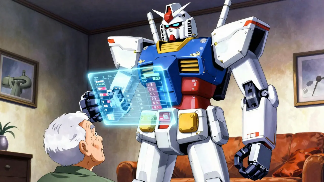 How to Use Home Health Services for Medication Management: A Senior Guide